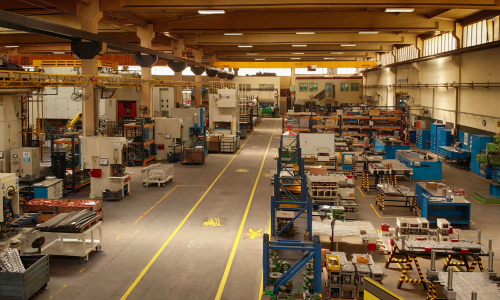 manufacturing industry